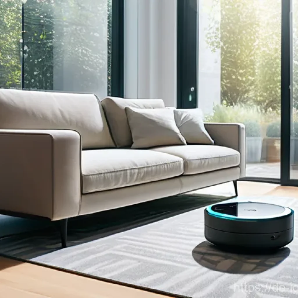 IoT 보안 프레임워크의 개발과 운영 - **Prompt 1: The Invisible Threads of a Vulnerable Smart Home**
    A highly detailed, cinematic shot...