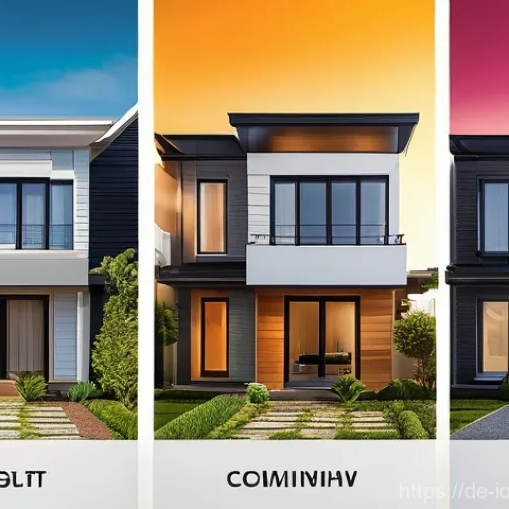 IoT 보안 프레임워크의 모범 사례 연구 - Here are three detailed image generation prompts in English, designed to convey smart home security ...
