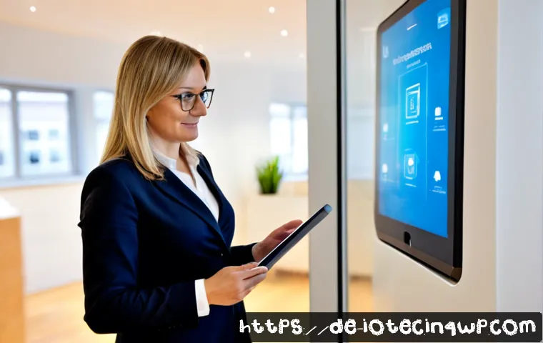 IoT 보안 프레임워크와 고객 데이터 관리 관련 이미지 1