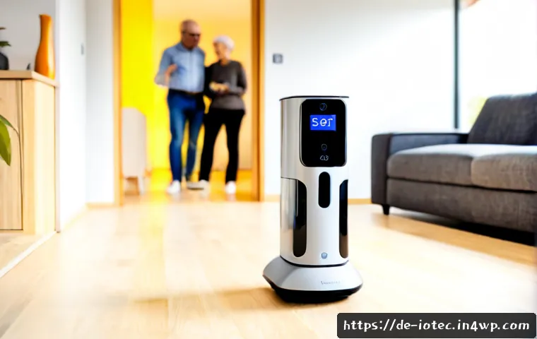 Vernetzte Roboter sicher integrieren: IoT-Sicherheitsrahmen, Auswahlkriterien und Kostenfaktoren 3 IoT 보안 프레임워크와 로봇 기술의 융합 관련 이미지 1
